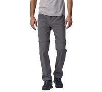 Pantalon de randonnÃ©e PATAGONIA M's Quandary Convertible Pants (Forge Grey) Homme 28