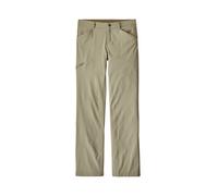 Patagonia Quandary Pant Femme Beige - Pantalons de montagne outdoor femmes 6