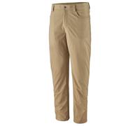 Patagonia Quandary Pants - Reg Homme Beige 38
