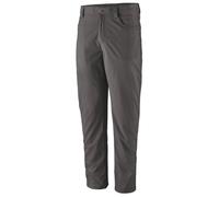 Patagonia - Quandary Pants - Pantalon de trekking - 38 - Short - forge grey
