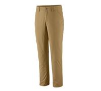 Patagonia - Quandary Pants - Pantalon randonnée femme Classic Tan - US 6 - Short