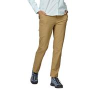 Patagonia - Quandary Pants - Pantalon randonnée femme Classic Tan - US 8 - Regular