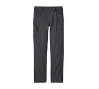 Patagonia - Quandary Pants - Pantalon randonnée homme Forge Grey - US 28 - Regular