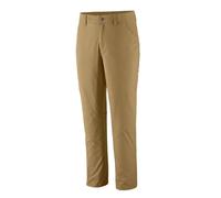 Patagonia Pantalon femme Quandary Reg Beige 31