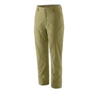 Patagonia - Women's Quandary Pants - Pantalon de trekking - 42 - Regular - gumtree green