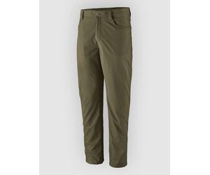 Patagonia Quandary - Reg Pantalon vert 32