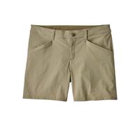 Patagonia Quandary Short Femme Beige - Shorts de randonnée femmes 4