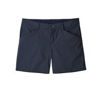 Patagonia Quandary Short Femme Bleu marine - Shorts de randonnée femmes 4