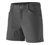 Patagonia Quandary Short Femme Gris - Shorts de randonnée femmes 4