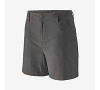 Patagonia Quandary Short Femme Gris - Shorts de randonnée femmes 8