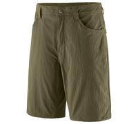 Patagonia - Quandary Shorts 10'' - Short - 28 - basin green