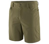 Patagonia - Quandary Shorts 10'' - Short - 28 - tent green