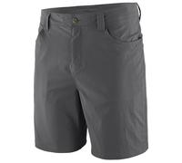 Patagonia - Quandary Shorts 10'' - Short - 32 - forge grey