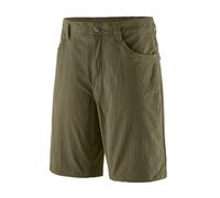 Patagonia - M's Quandary Short 10 In Basin Green - 30 - Short de rando