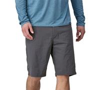 Patagonia - Quandary Shorts - Short randonnée homme Forge Grey - US 34 - Entrejambe 10"