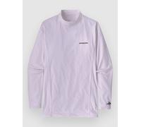 Patagonia - Men's Long-Sleeved R0 Top - Lycra homme White - S