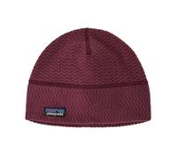 Patagonia - R1 Air Beanie - Bonnet Berry Fig - L