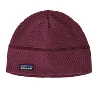 Patagonia - R1 Air Beanie - Bonnet - S/M - berry fig