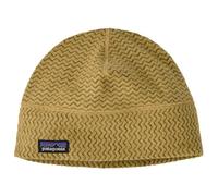 Patagonia - R1 Air Beanie - Bonnet - S/M - lynx tan