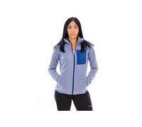 Polaire PATAGONIA W's R1 Air Full-Zip Hoody (Barnacle Blue) Femme XS