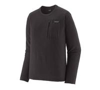 Patagonia Polaire R1 Air Crewneck Noir Homme