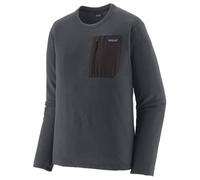 Patagonia - R1 Air Crew - Pull polaire - L - smolder blue