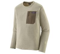 Patagonia - R1 Air Crew - Pull polaire - XXL - pelican