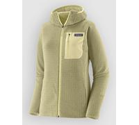 Patagonia R1 Air Full Sweat à capuche Zippé vert XL