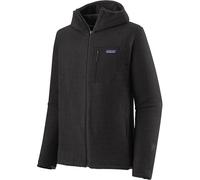 Patagonia R1 Air Full-Zip Hoodie Homme Noir - Vêtements polaires outdoor hommes XS