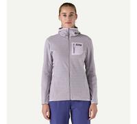 Patagonia R1 Air Full-Zip Hoody pull pour femme violet