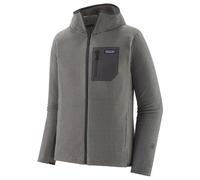 Polaire patagonia r1 air full zip hoody gris homme