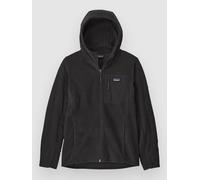Patagonia K's R1 Air Full-Zip Hoody - Polaire enfant Black 7 - 8 ans