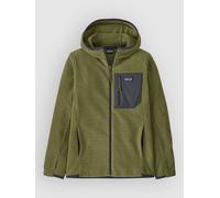 Patagonia R1 Air Full-Zip Hoody Kids Veste vert XXL