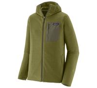 Patagonia - R1 Air Full-Zip Hoody - Veste polaire - S - caper green