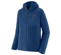 Patagonia - R1 Air Full-Zip Hoody - Veste polaire - S - clement blue