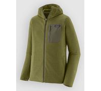 Patagonia R1 Air Full-Zip Hoody Veste polaire vert L
