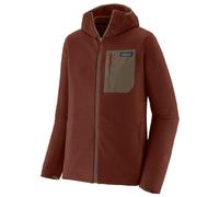 Patagonia - R1 Air Full-Zip Hoody - Veste polaire - XS - dried vanilla