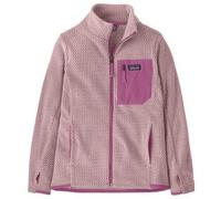 Patagonia R1 Air Full-Zip Jacket Kids 64830 Quiet Violet Rose XL