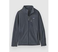 Patagonia R1 Air Full-Zip Kids Veste bleu XS