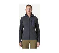 Patagonia Polaire technique R1 Air Full-Zip Hoody Femme - Capuche - Smolder Blue Taille M