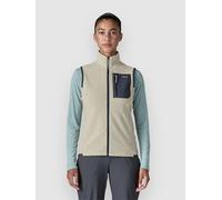 Patagonia R1 Air Gilet blanc L