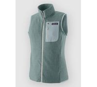 Patagonia - Women's R1 Air Vest - Polaire sans manches - M - blue sage