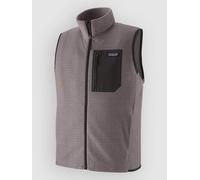 PATAGONIA M's R1 Air Vest - Homme - Gris - taille M- modèle 2027