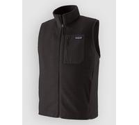 Polaire sans manches patagonia r1 air noir homme
