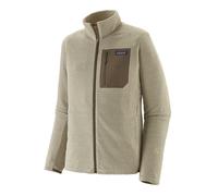 Patagonia R1 Air Jkt Homme Beige - Vêtements polaires outdoor hommes M