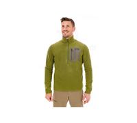 Patagonia Polaire R1 Air Zip Neck Vert Homme