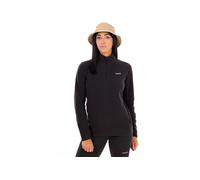 Patagonia Polaire technique demi-zippée W's R1 Air Zip Neck pour femme Noir Taille XS