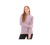 Patagonia Polaire R1 Air Zip Neck Femme Violet