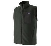 Gilet Patagonia R1 Air vert foncé - S