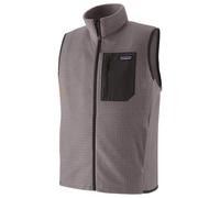 Patagonia - R1 Air Vest - Polaire sans manches - XL - may grey